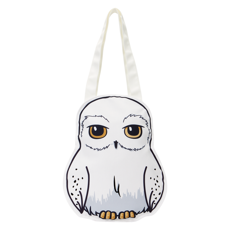 HARRY POTTER - Oversize Canvas Tote Bag LoungeFly