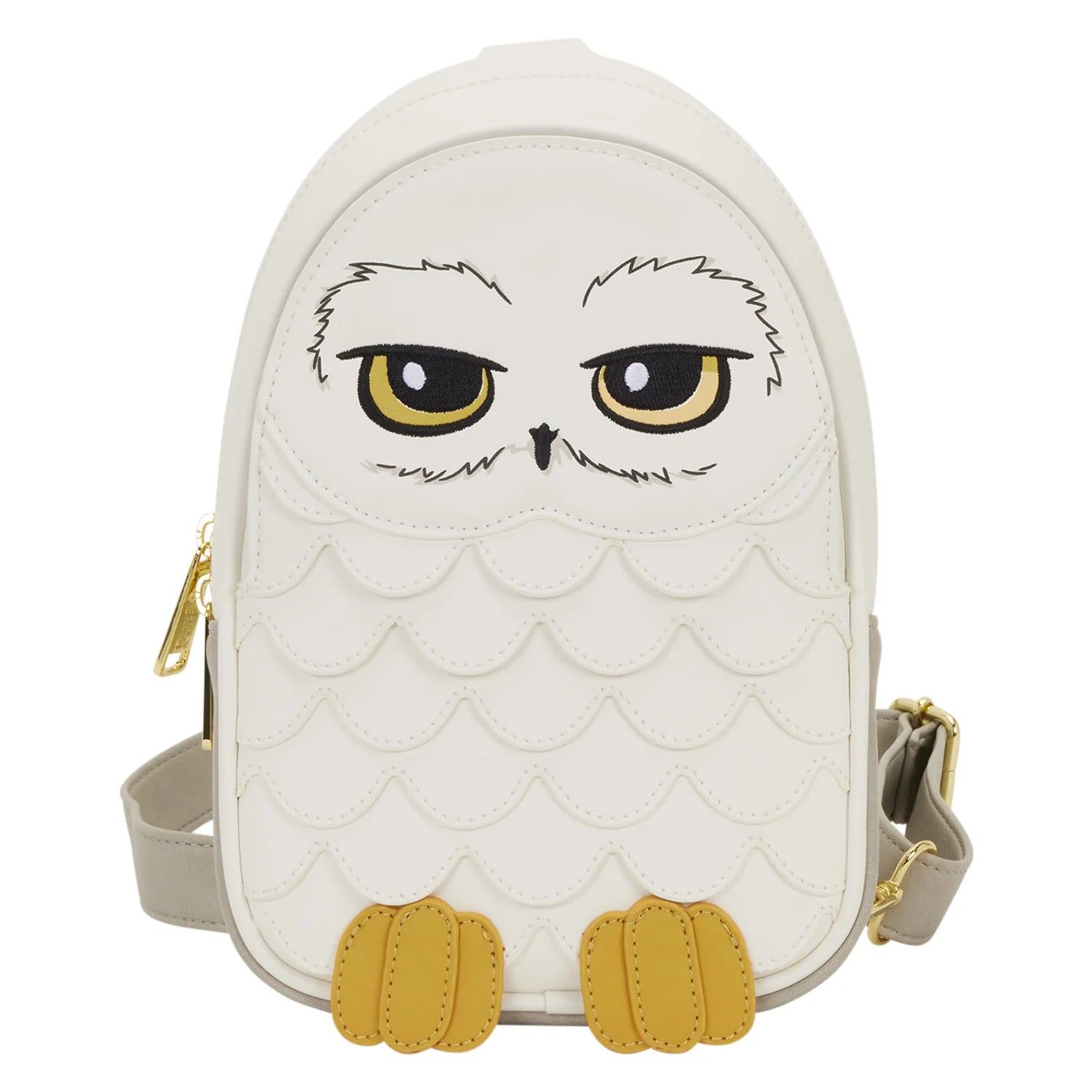 HARRY POTTER - Hedwig - Sling Bag LoungeFly