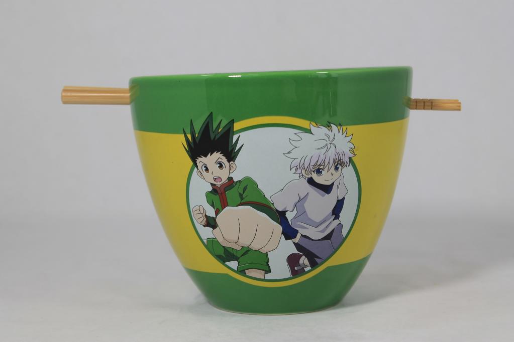 HUNTER X HUNTER – Logo – Ramen-Schüssel 470 ml