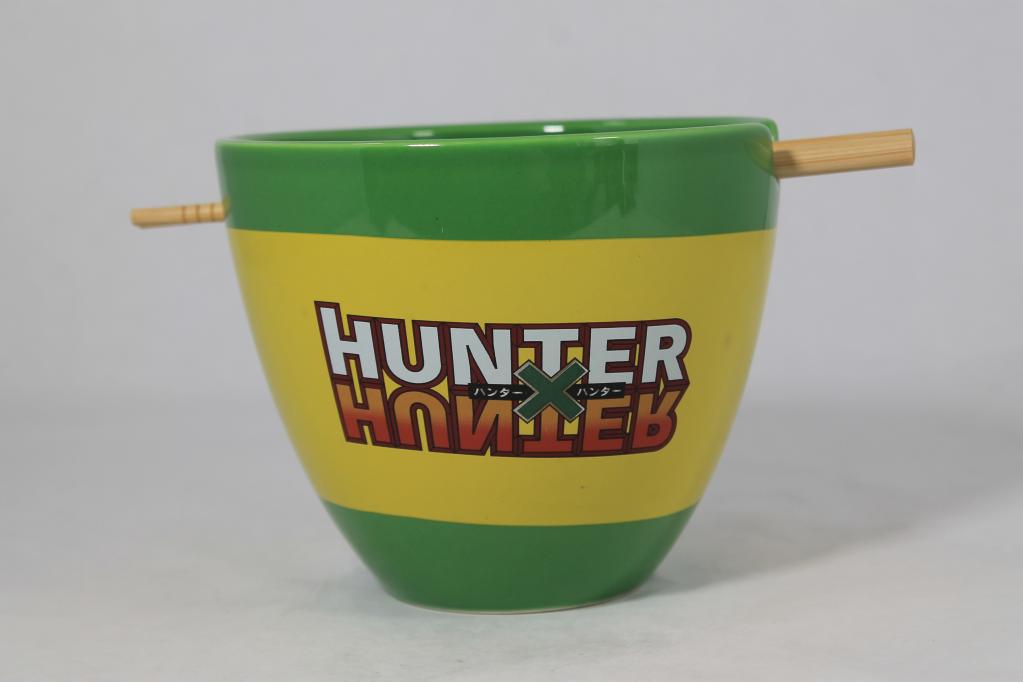 HUNTER X HUNTER – Logo – Ramen-Schüssel 470 ml