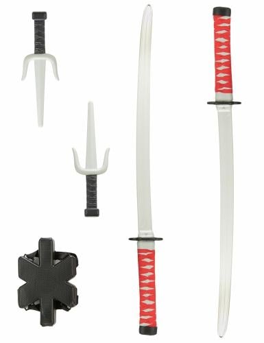 DEADPOOL - Kit d'Accessoires