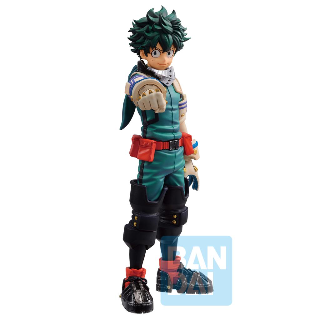 MY HERO ACADEMIA - Midoriya - Figure Longing From Two People 16.5cm