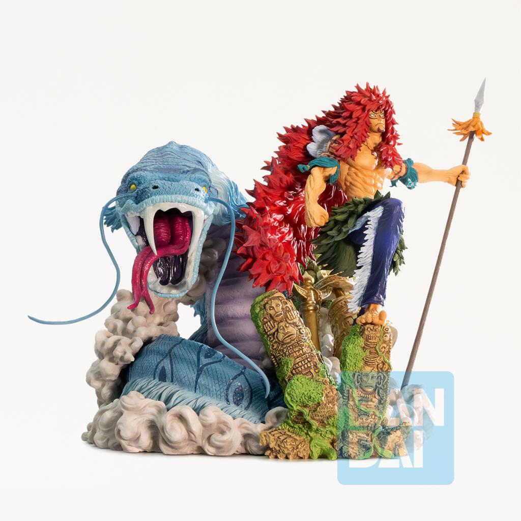 ONE PIECE - Kalgara - Figure One Piece Kalgara 22cm