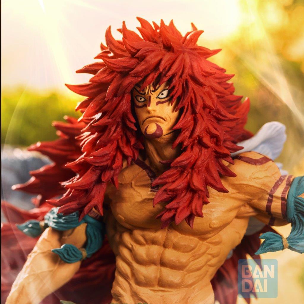 ONE PIECE - Kalgara - Figure One Piece Kalgara 22cm