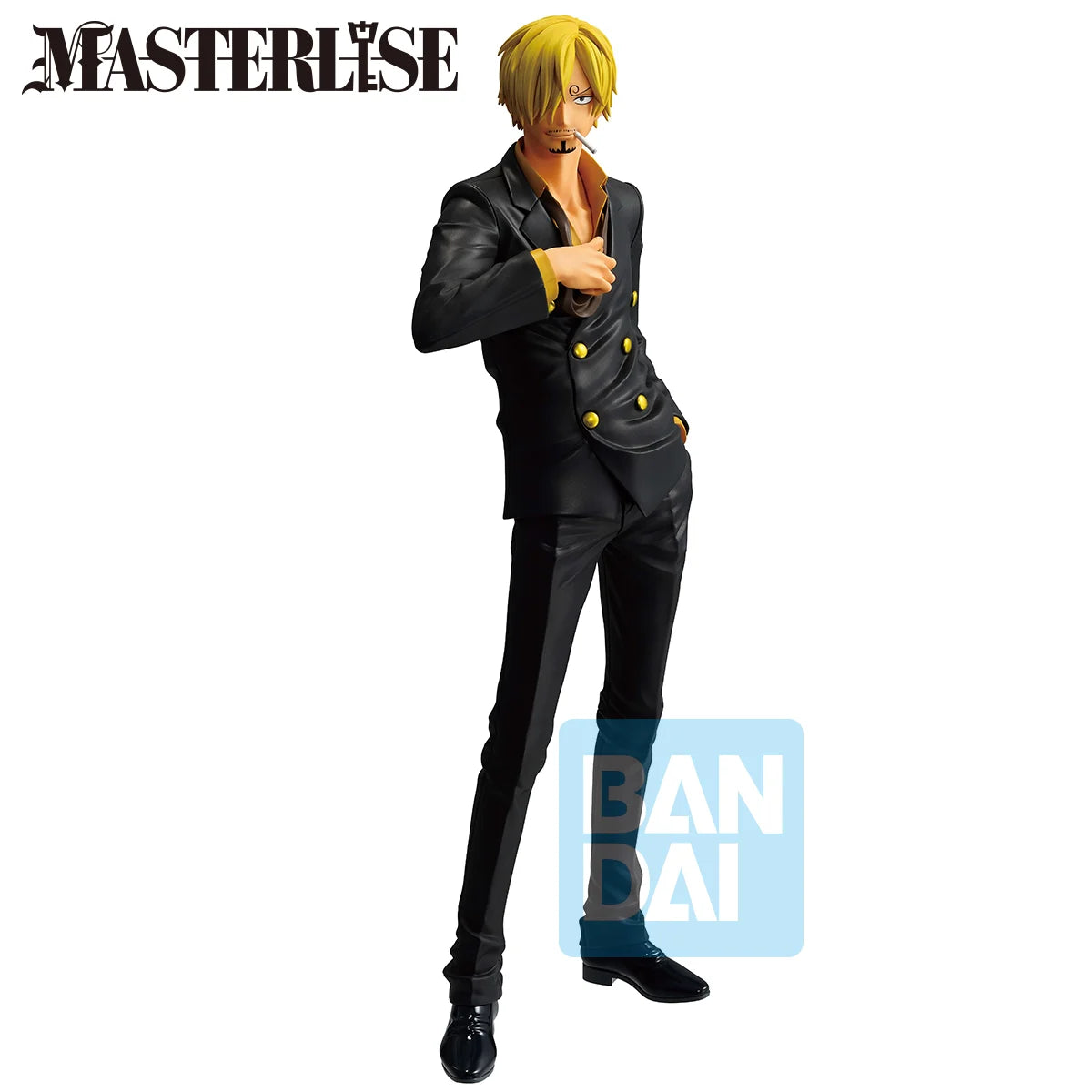 ONE PIECE - Sanji - Figure Beyond the trials 25cm