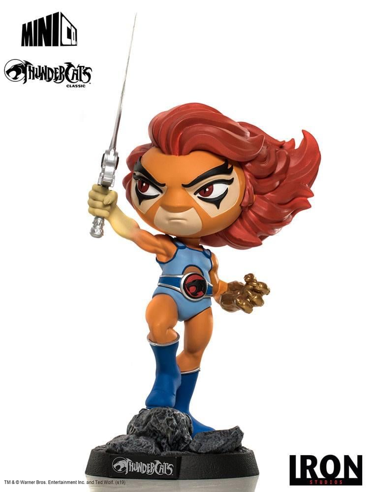 THUNDERCATS - Figur Mini Co. PVC-Löwe-O – 20 cm