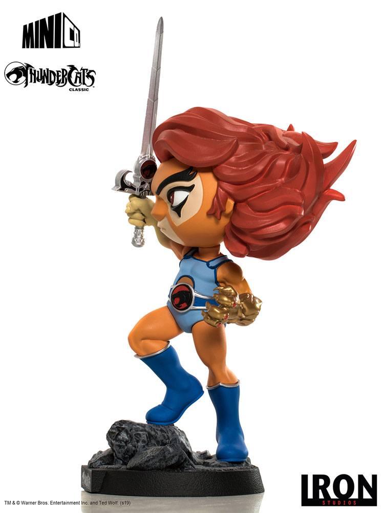 THUNDERCATS - Figur Mini Co. PVC-Löwe-O – 20 cm