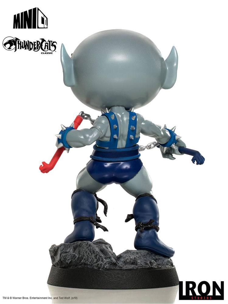 THUNDERCATS - Figur Mini Co. PVC-Panthro – 14 cm