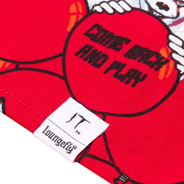 IT - Pennywise - T-Shirt Unisex Loungefly (S)