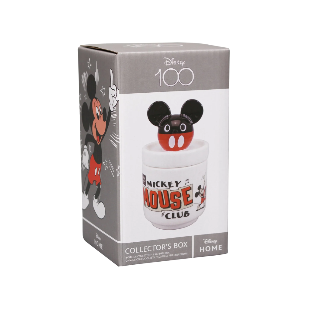 DISNEY - Mickey Mouse - Sammlerbox