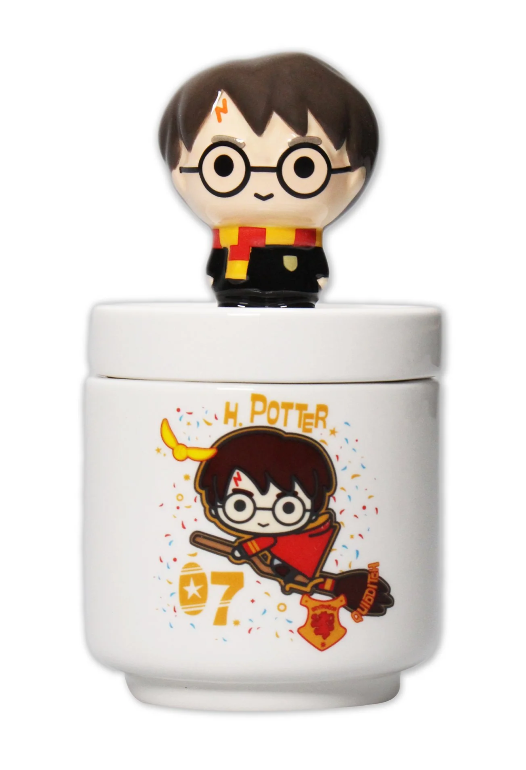 HARRY POTTER – Harry „Kawaii“ – Sammlerbox