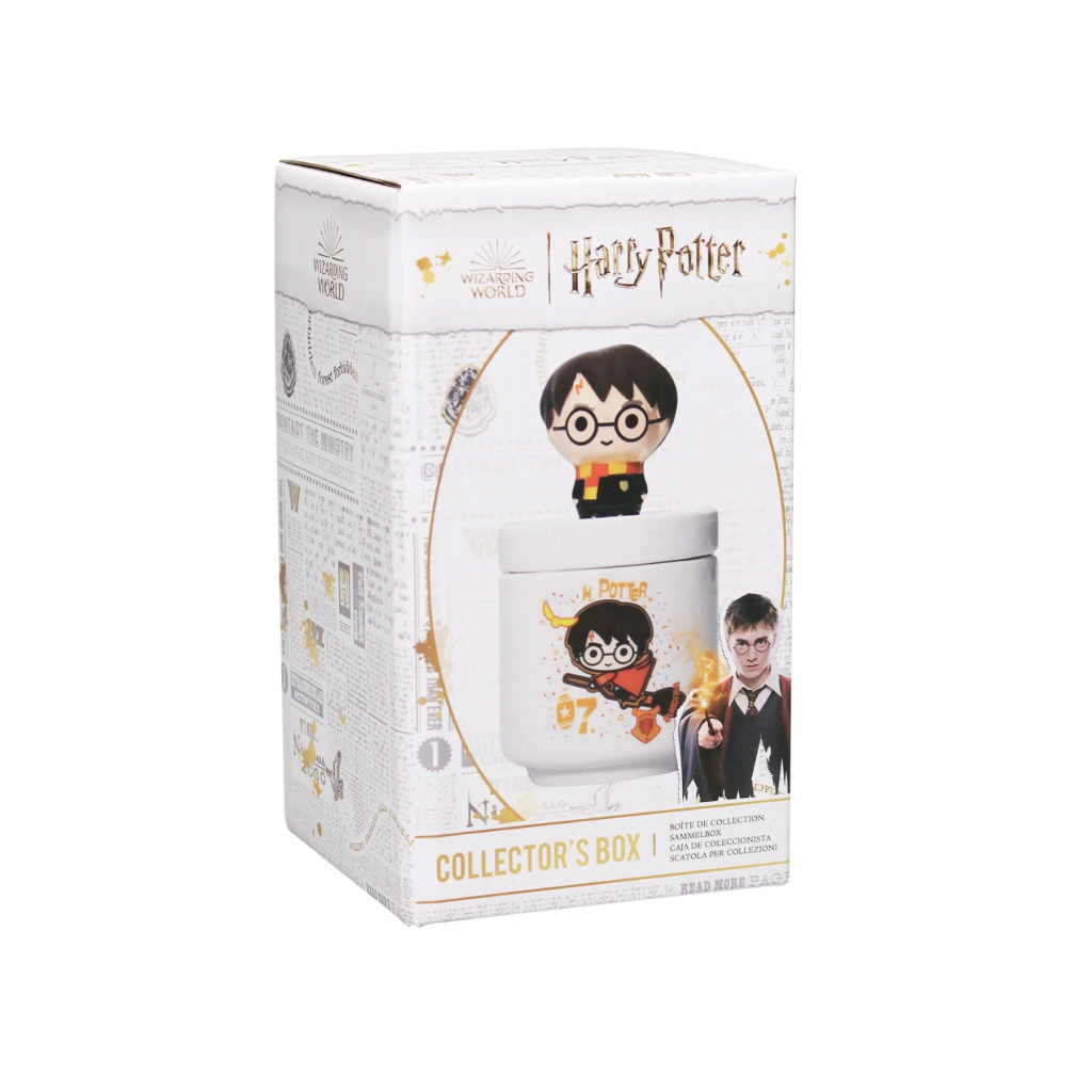 HARRY POTTER – Harry „Kawaii“ – Sammlerbox