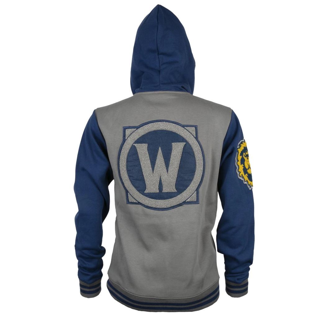 WOW - Alliance Varsity Hoodie (M)