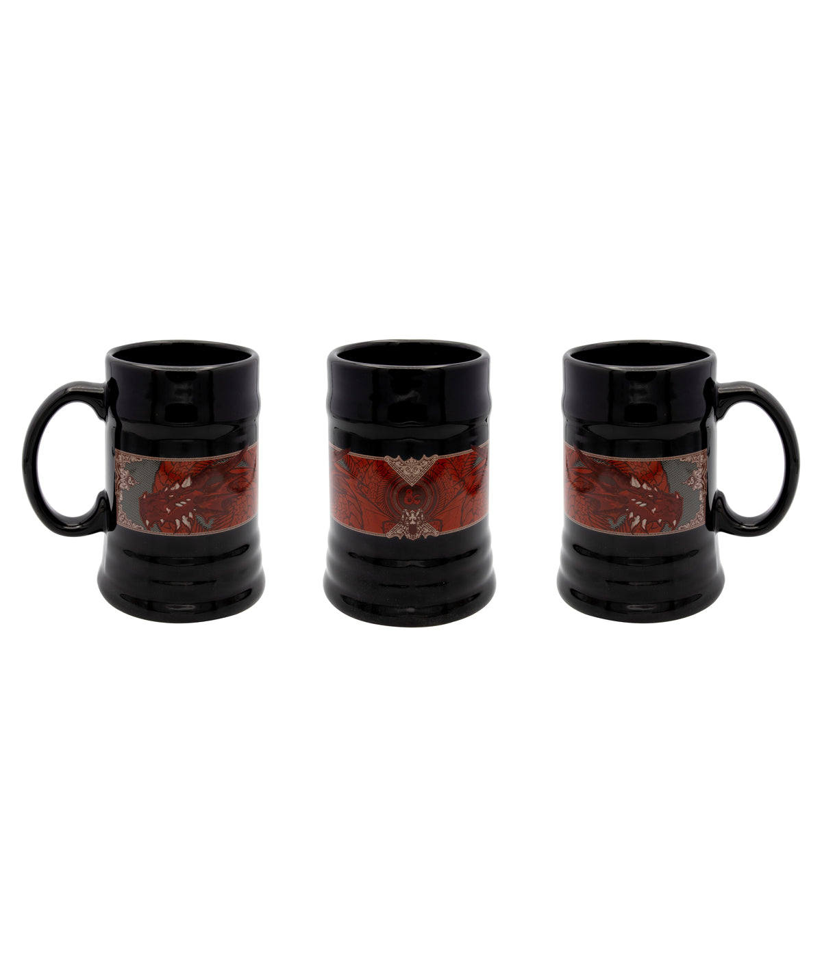 DUNGEONS & DRAGONS - Ceramic Beer Mug