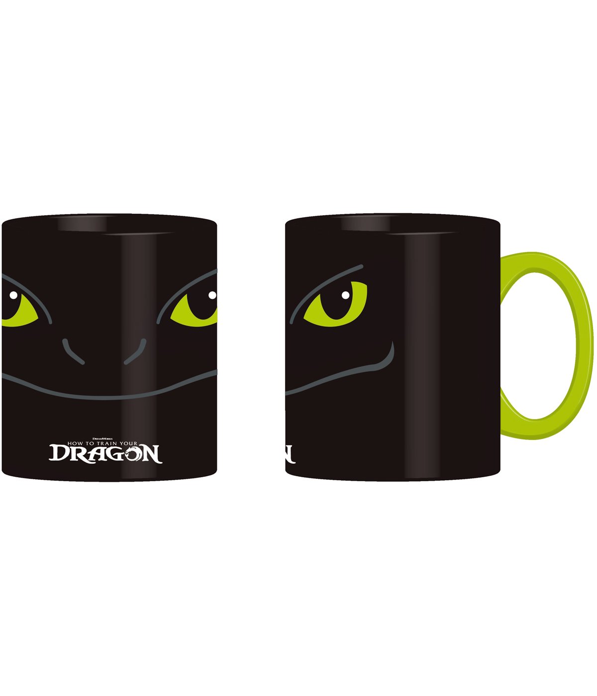 HOW TO TRAIN YOUR DRAGON - Live Action - Ceramic Mug 320ml