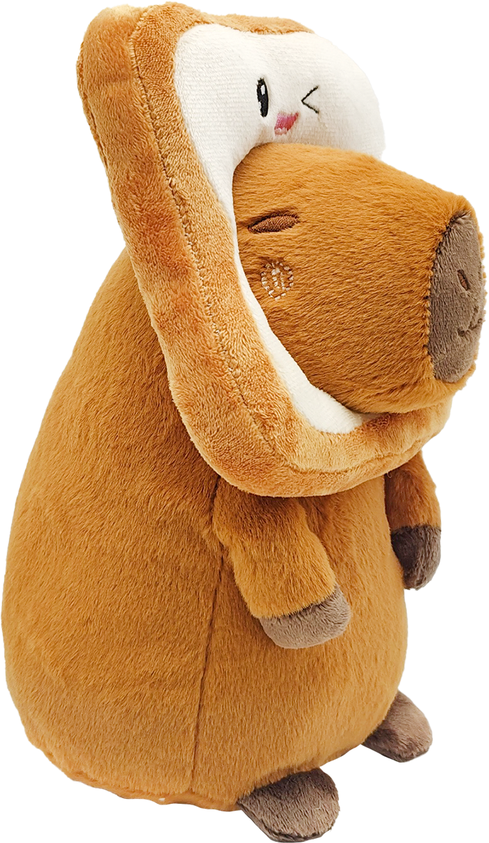 HUG A CAPYBARA - Capybara - Plush 23cm