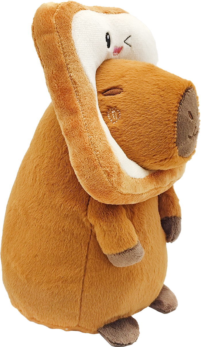 HUG A CAPYBARA - Capybara - Plush 23cm