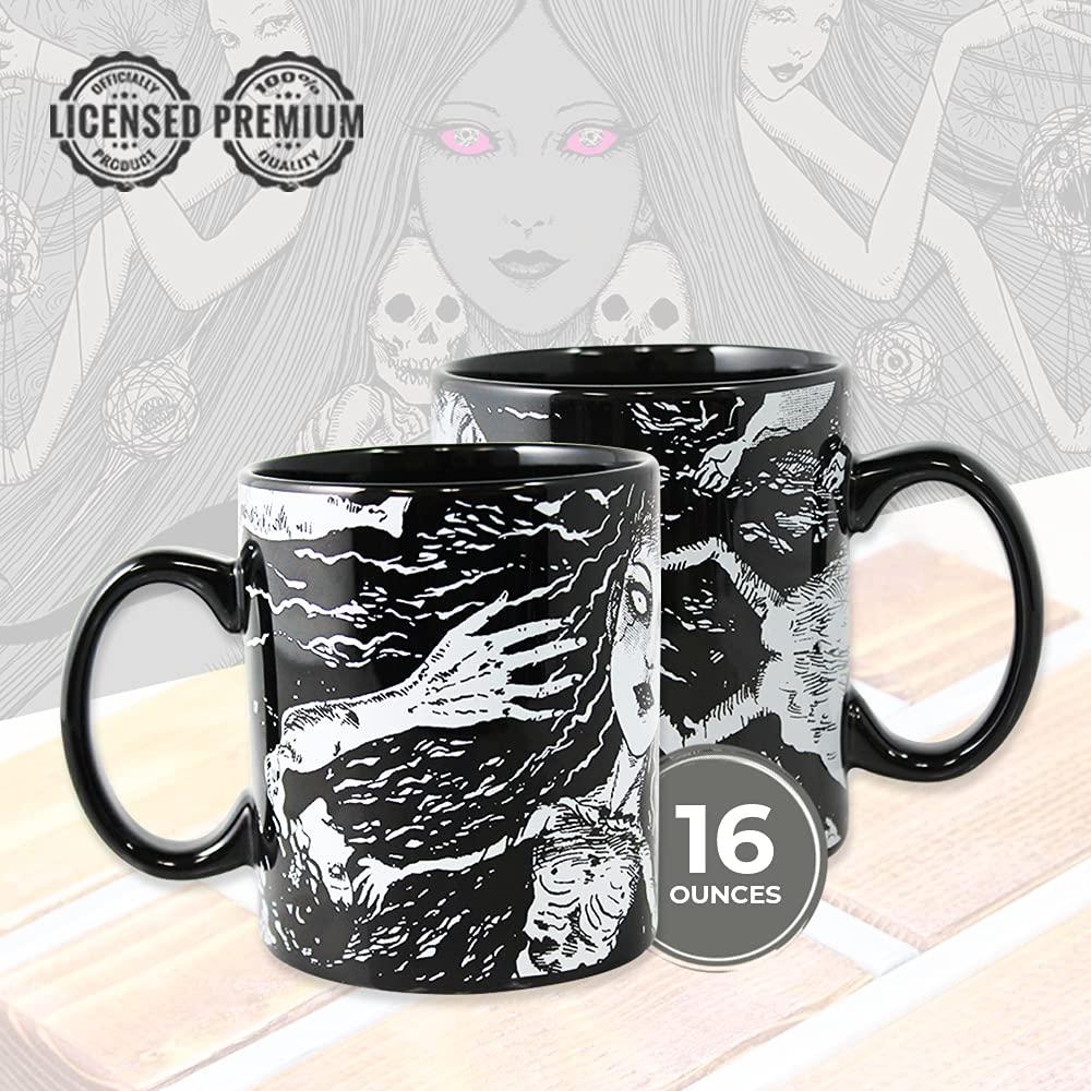 JUNJI ITO - XXL Kaffeebecher 473ml