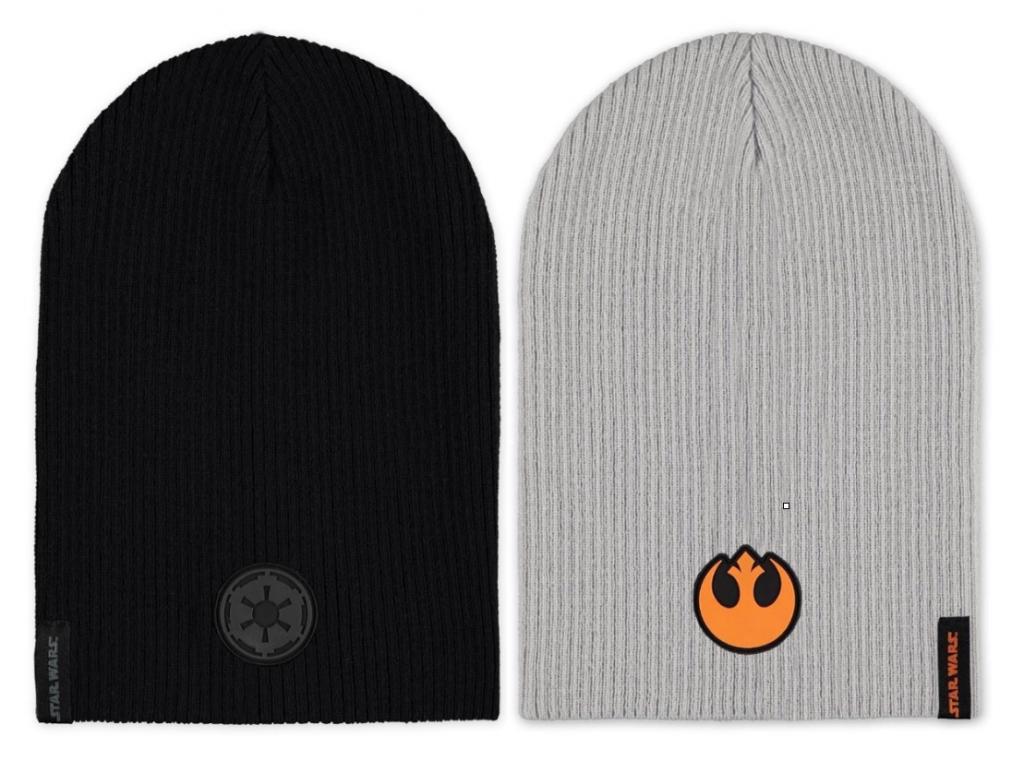 STAR WARS – Wende-Slouchy-Mütze
