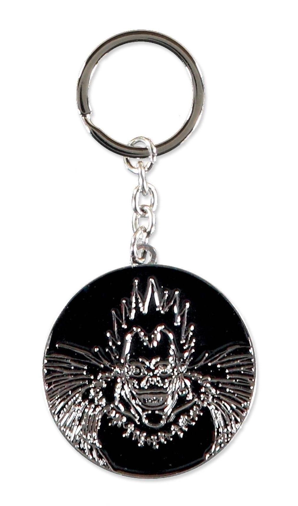 DEATH NOTE - Ryuk - Metal Keychain