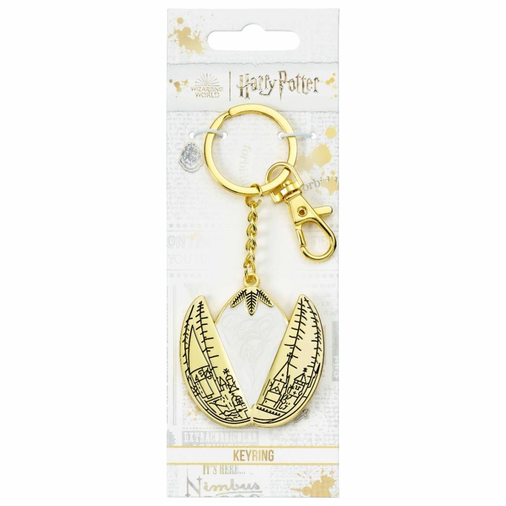 HARRY POTTER – Goldenes Ei – Schlüsselanhänger