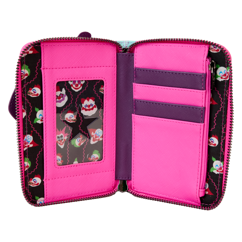 KILLER KLOWNS FROM OUTER SPACE - Jumbo Cosplay - Wallet LoungeFly