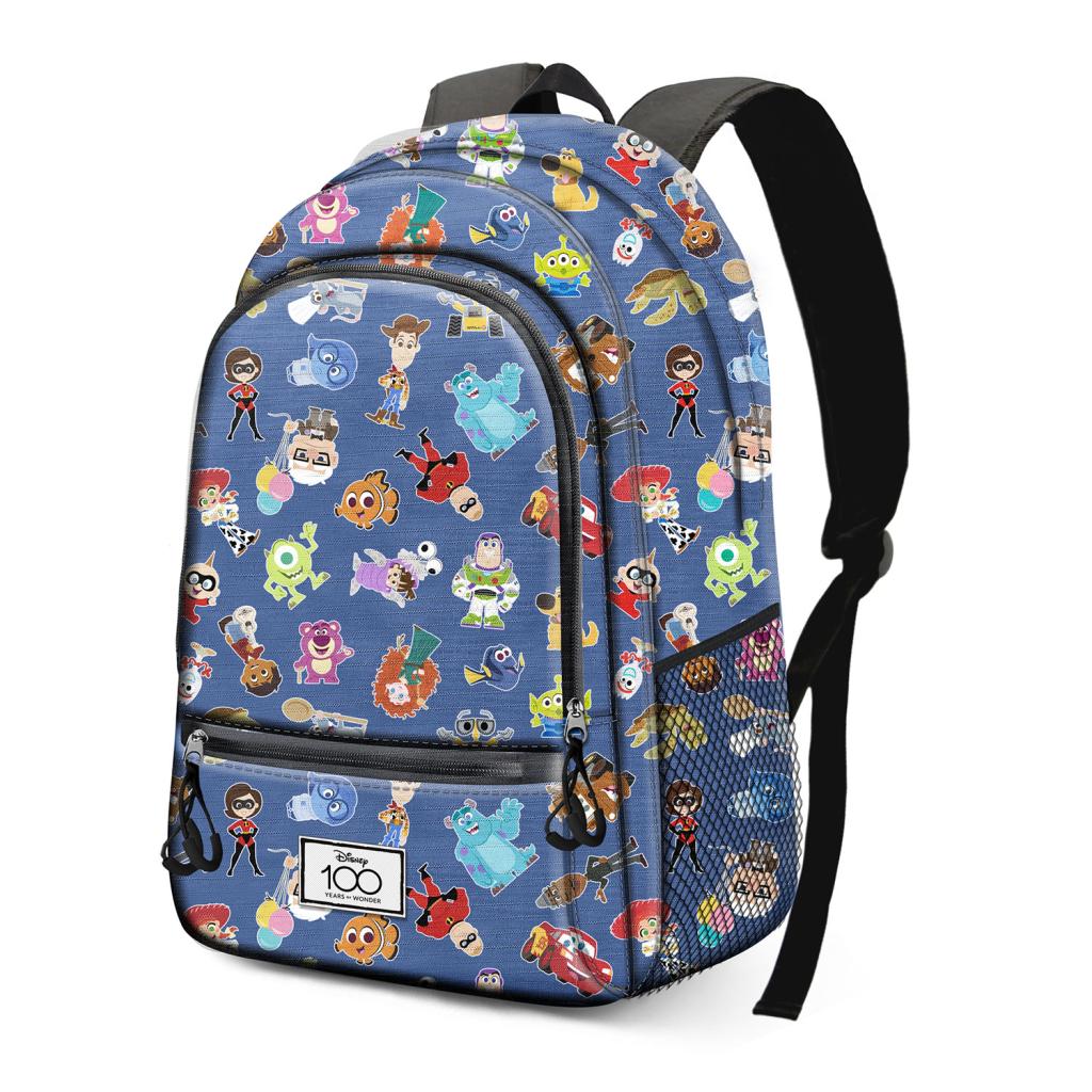 DISNEY 100 Ans - Family - Fight Rucksack '31x18x44cm'