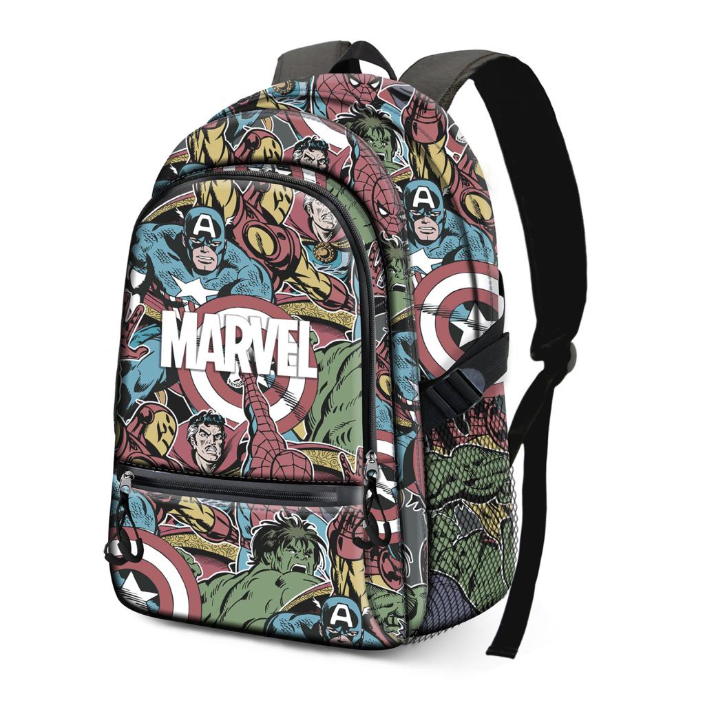 MARVEL - Heroes - Fight Rucksack '31x18x44cm'