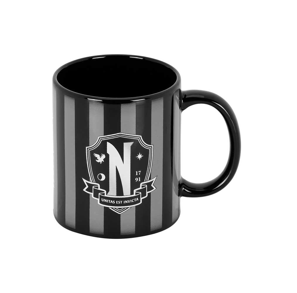 WEDNESDAY - Nevermore - Mug