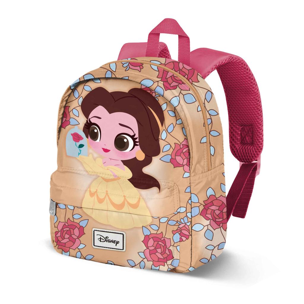 BEAUTY AND THE BEAST - Belle Rose - Preschool BackPack '27x22x9cm'
