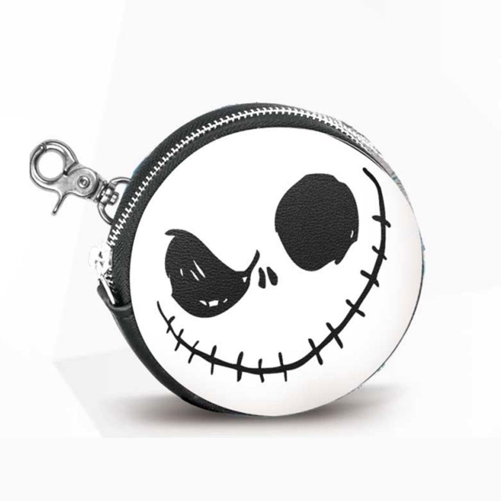 NIGHTMARE BEFORE XMAS – Gesicht – Keks-lässige Geldbörse
