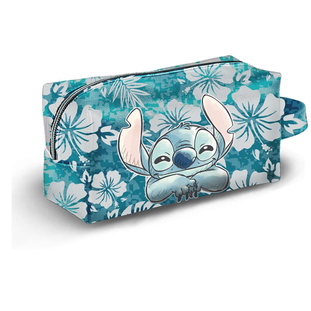STITCH - Azul - Toiletry Bag "Brick"