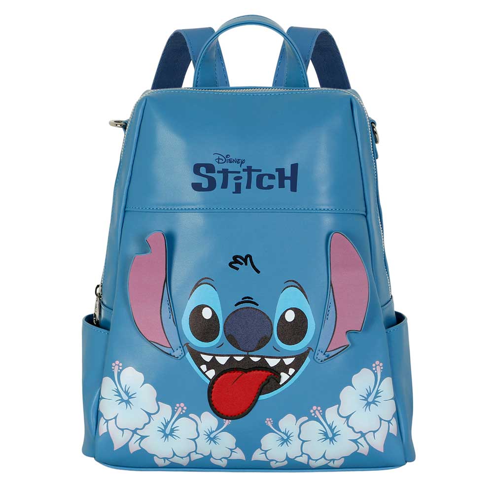 STITCH - Heady Flower - Fashion BackPack '33x28x11cm'