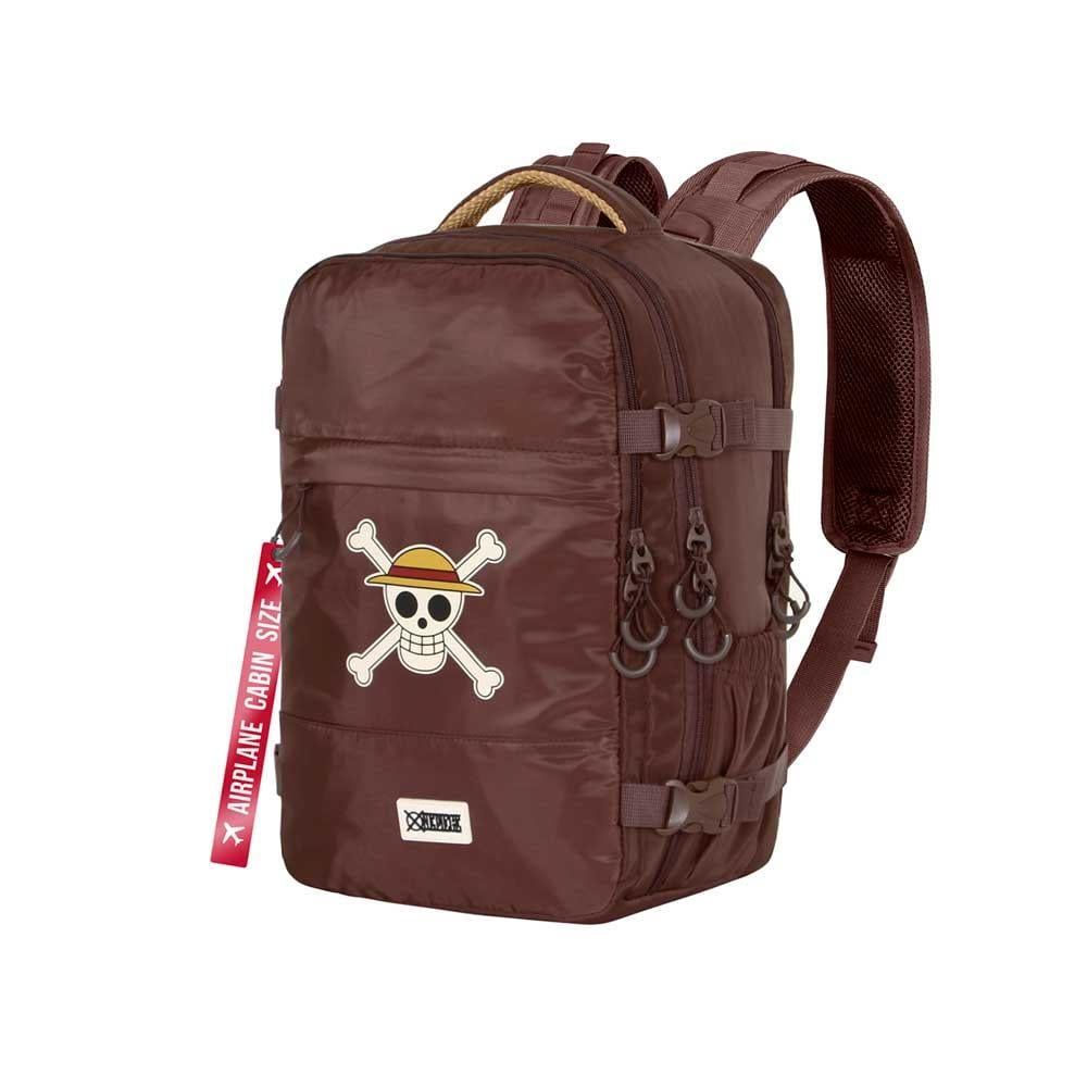 ONE PIECE - Cabin Travel Bag Mercury '40x25x20cm'