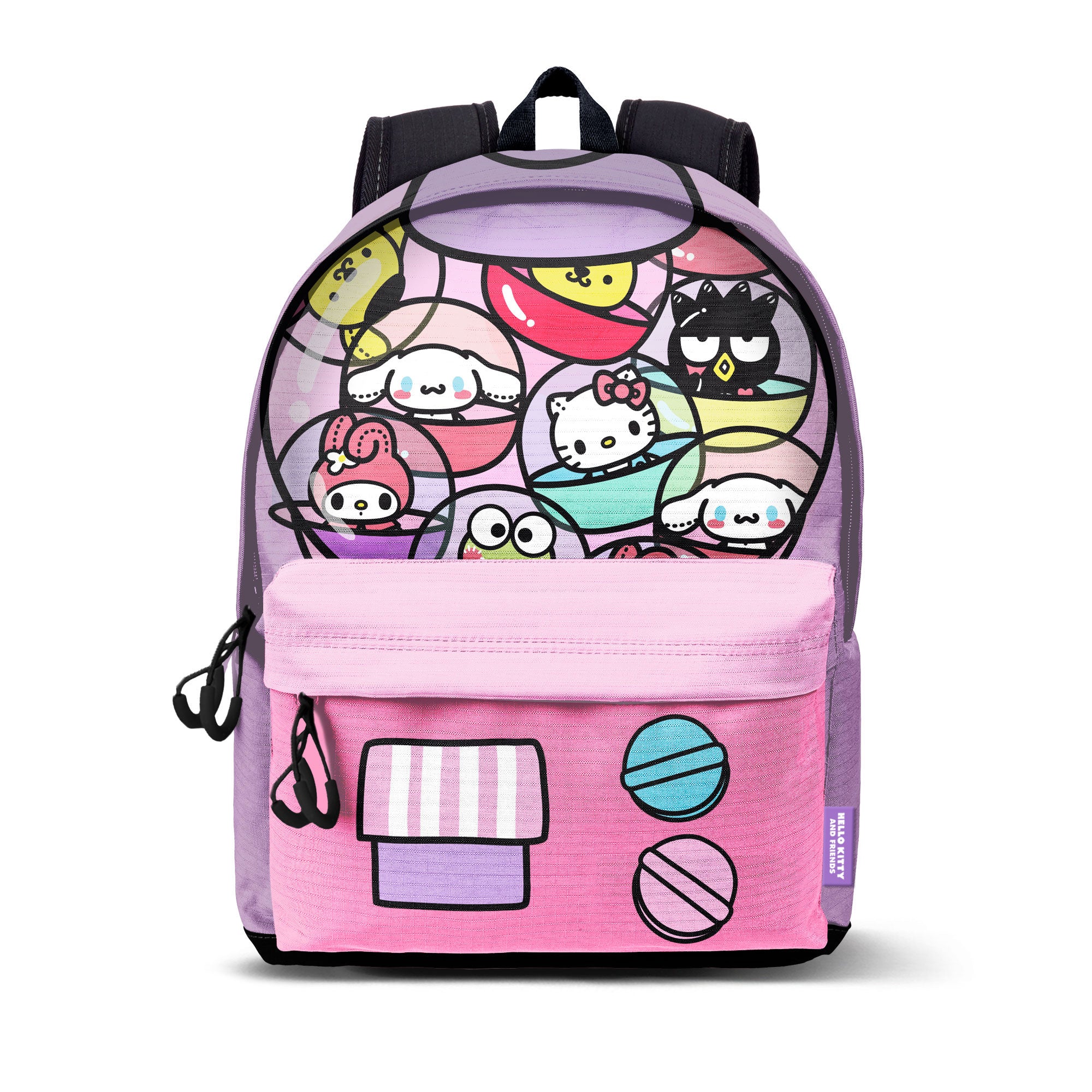 HELLO KITTY & Friends - Candy - Backpack HS FAN '44x31x18cm'