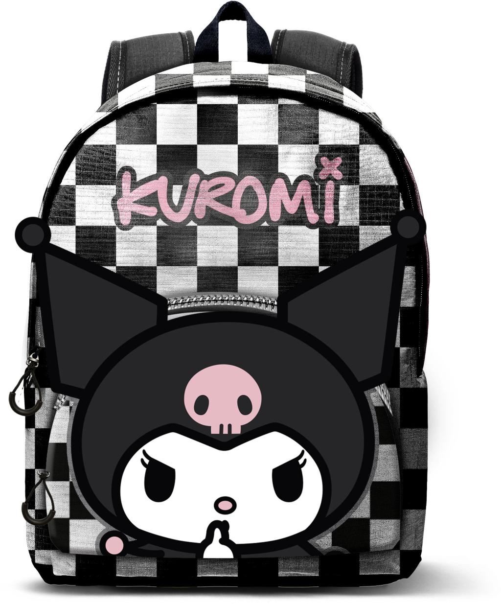 KUROMI - Whisper - Sac à Dos HS FAN '44x31x18cm'