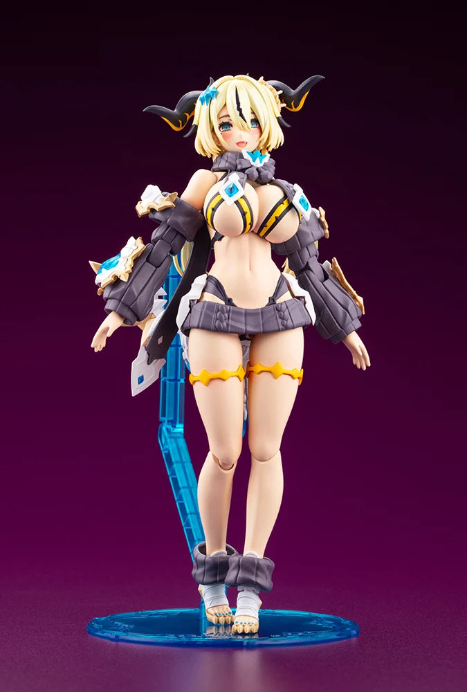 ARCANADEA - Enil - Model Kit 17cm