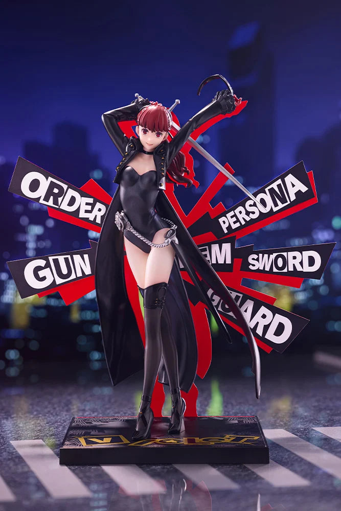 PERSONA 5 ROYAL - Violet - Statue Oshi Works 25cm