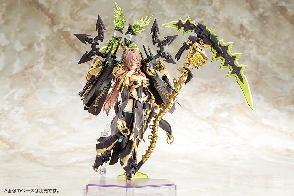 MEGAMI DEVICE - AUV Tsukuyomi Fabulous - Model Kit 22cm