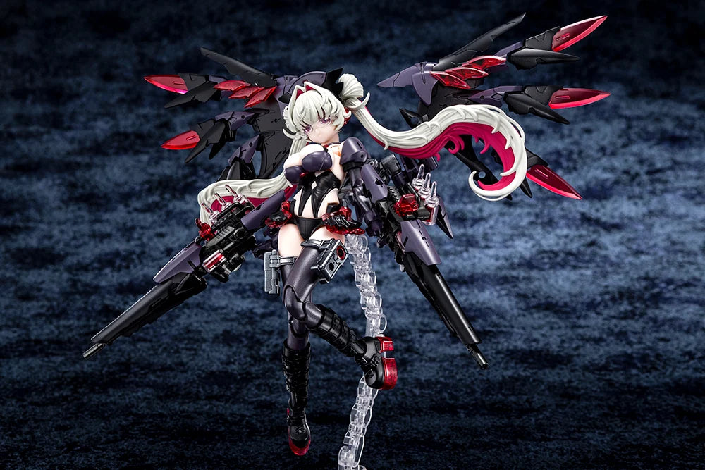 MEGAMI DEVICE - Desire Maiden Medic Night Shift - Model Kit 17cm