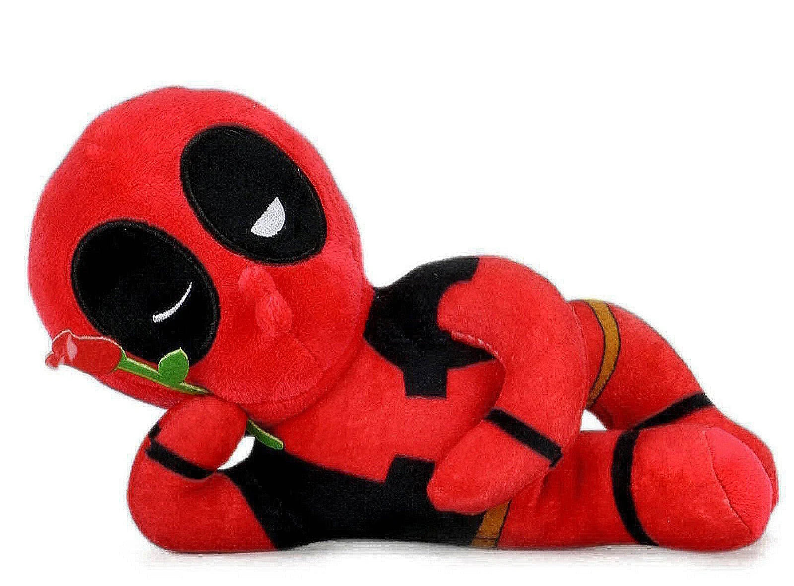 MARVEL - Sexy Deadpool - Phunny Plush 20cm