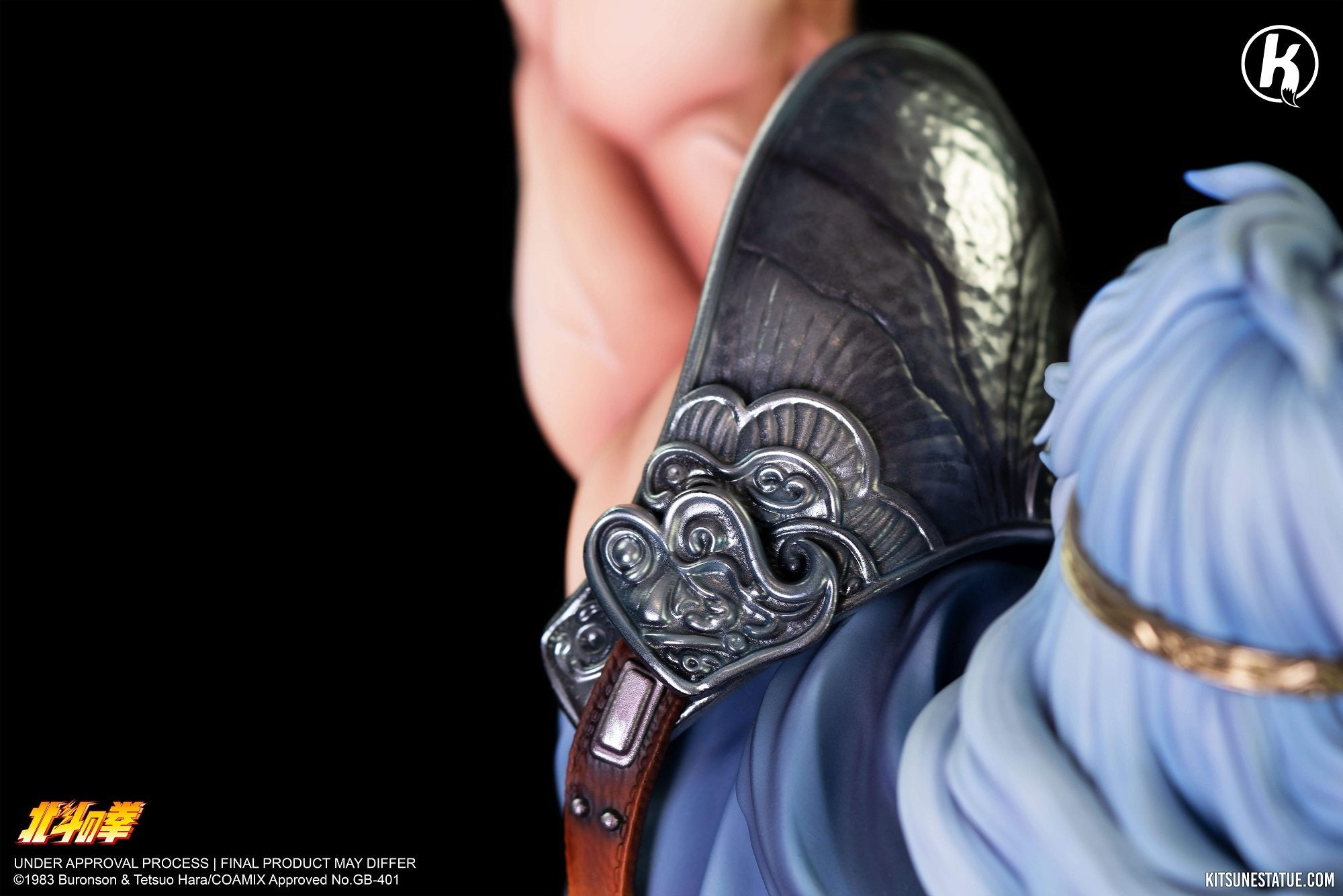 HOKUTO NO KEN - Statuette 1/6 Tokei Koho - 32cm LE 300Ex