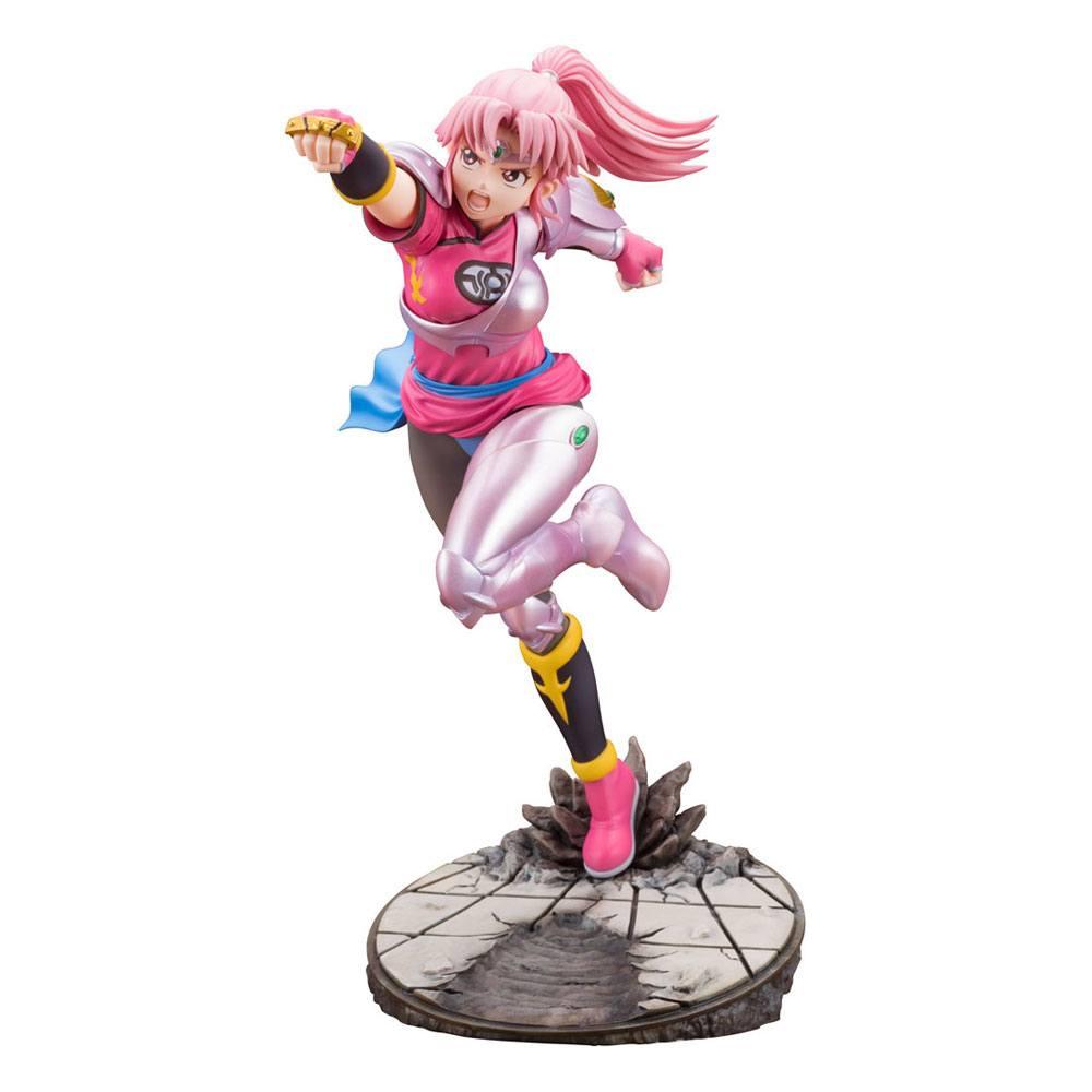 DRAGON QUEST DAS ABENTEUER VON DAI – Maam – Statue 1/8 PVC ARTFXJ 23 cm