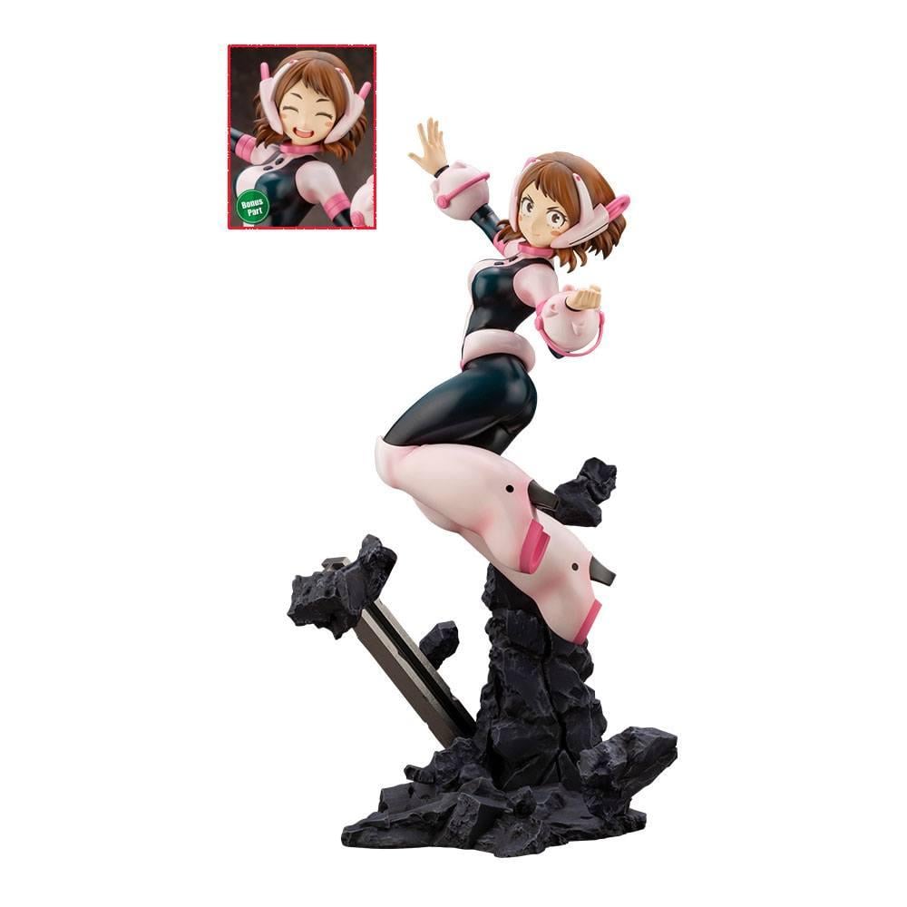 MY HERO ACADEMIA – Ochaco Uraraka Bonus-Vers. - Statue 1/8 ARTFXJ 27cm