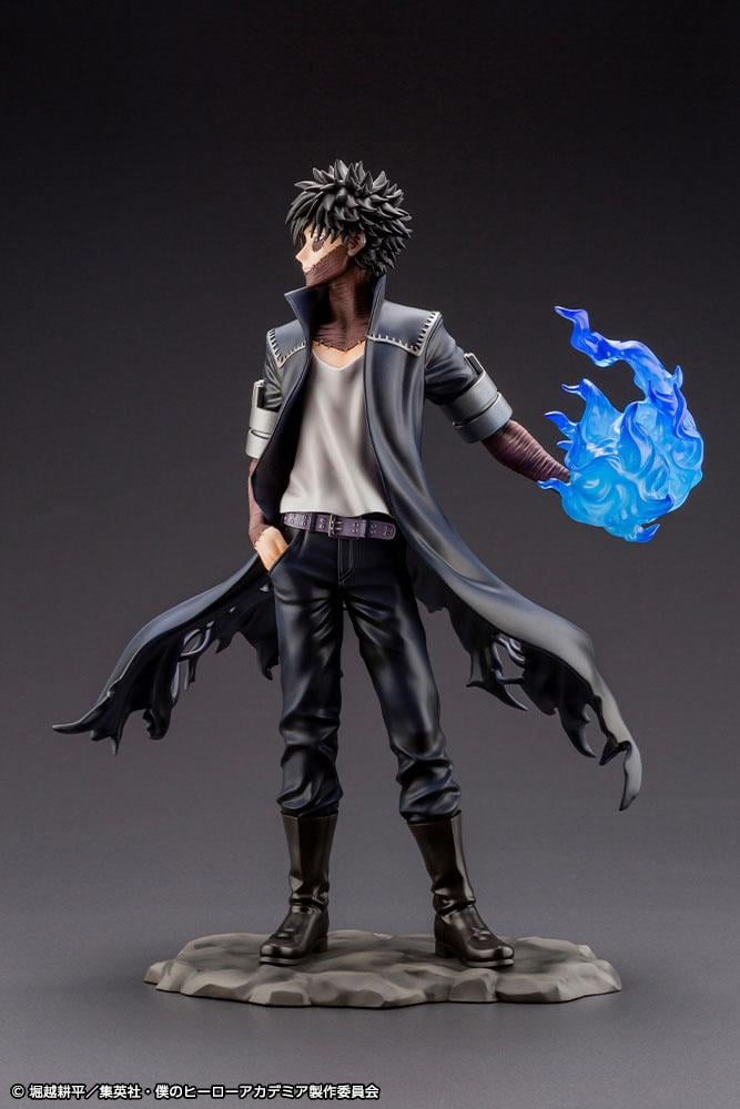 MY HERO ACADEMIA - Dabi "Bonus Edition" - Statue 1/8 ARTFXJ 27cm