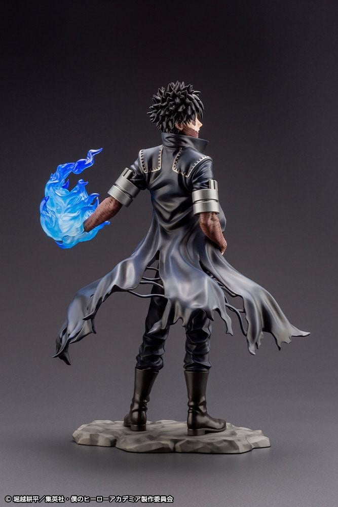 MY HERO ACADEMIA - Dabi "Bonus Edition" - Statue 1/8 ARTFXJ 27cm
