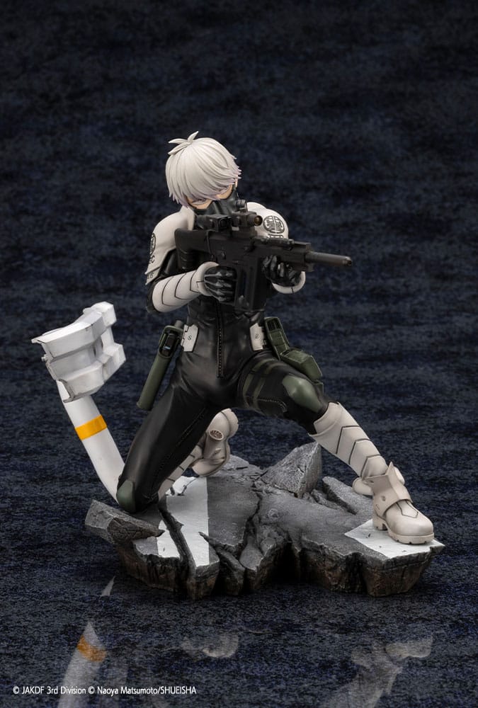 KAIJU NO. 8 - Reno Ichikawa - Statue ARTFXJ 1/8 16cm