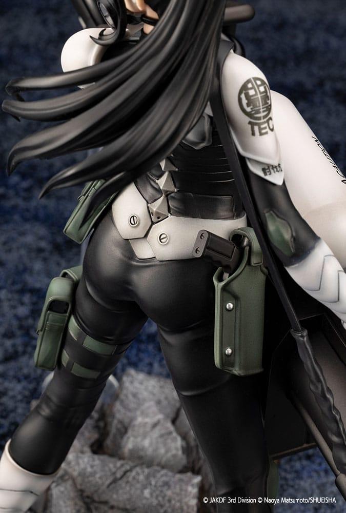 KAIJU NO. 8 - Mina Ashiro - Statue ARTFXJ 1/8 23cm