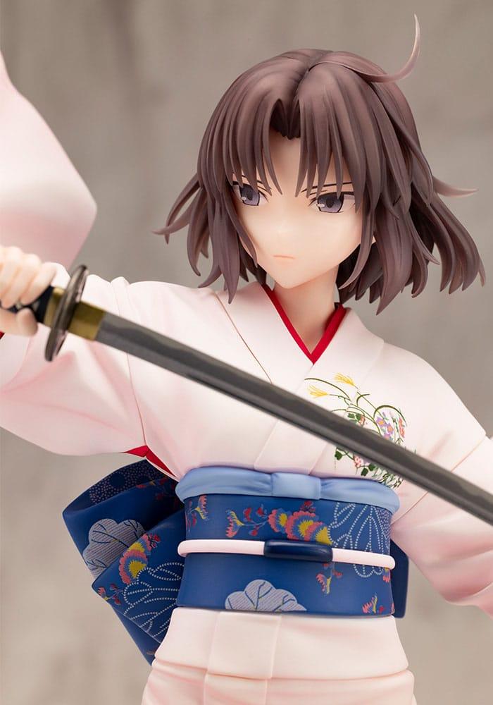 THE GARDEN OF SINNERS - Shiku Ryougi - Statuette 1/7 25cm