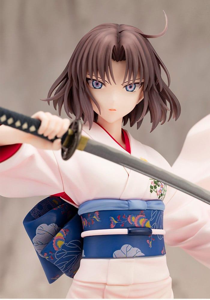THE GARDEN OF SINNERS - Shiku Ryougi - Statuette 1/7 25cm